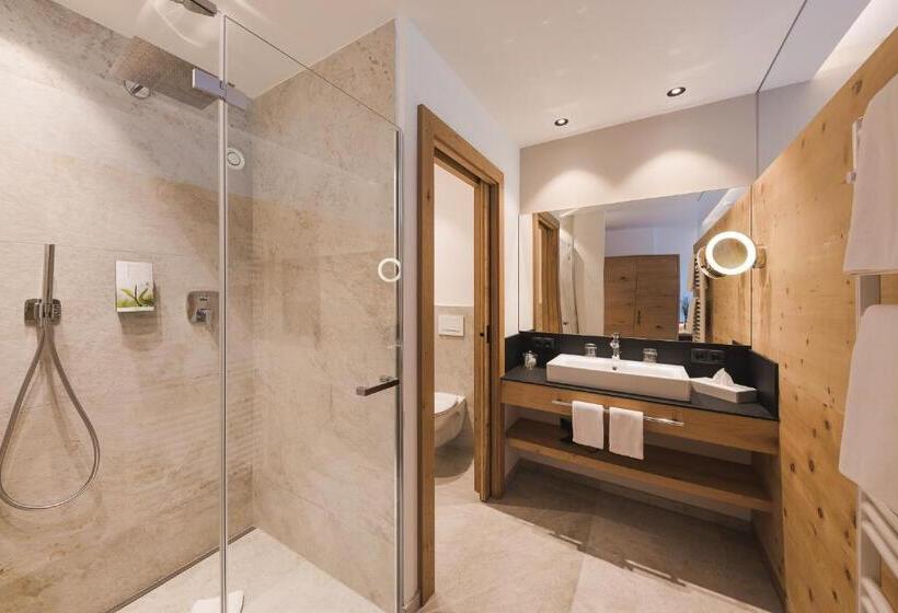 غرفة قياسية, Naturhotel Gruberhof