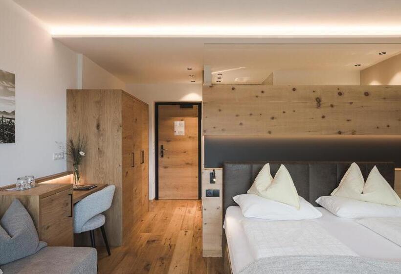 غرفة قياسية, Naturhotel Gruberhof