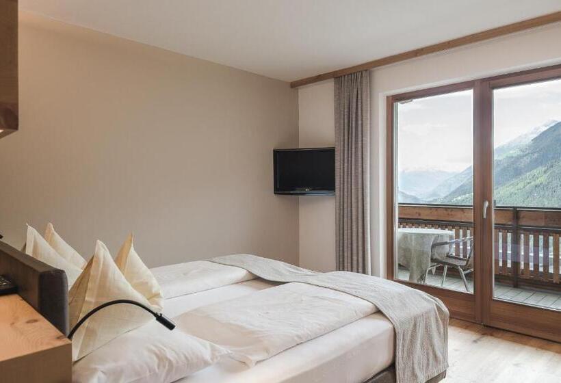 Номер Стандарт, Naturhotel Gruberhof