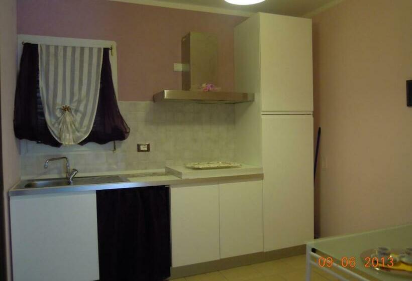 Номер Стандарт, B&b Ciliegio Felice