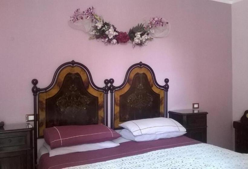 Трехместный Номер Комфорт, B&b Ciliegio Felice