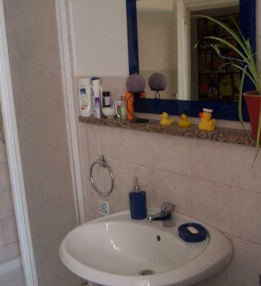 Habitació Estàndard Bany Compartit, B&b In Centro