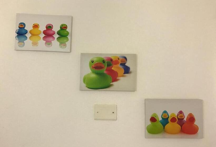 Habitació Estàndard, B&b In Centro