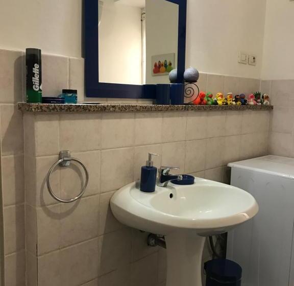 Habitació Estàndard, B&b In Centro