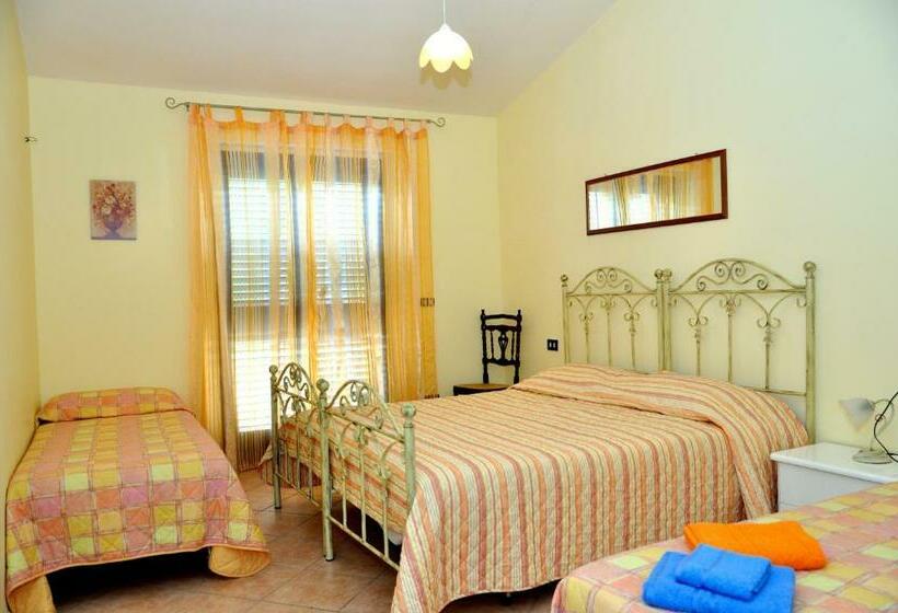اتاق استاندارد با بالکن, B&b Nicole