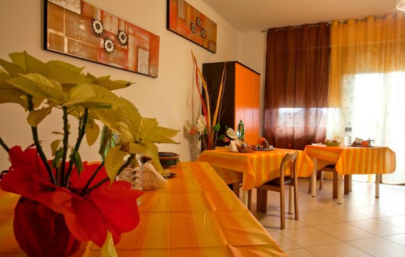 Четырехместный Номер Стандарт с Балконом, B&b Residenza Bianco Alle Grotte