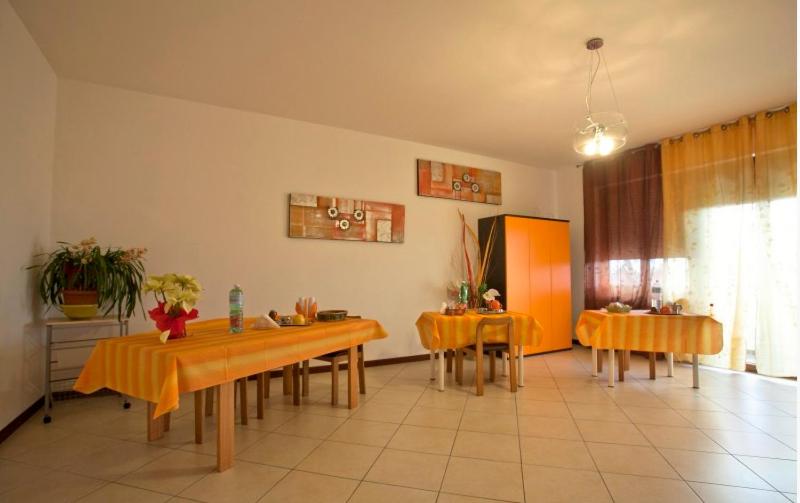Номер Стандарт, B&b Residenza Bianco Alle Grotte