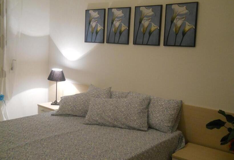 Номер Стандарт Трехместный, B&b Residenza Bianco Alle Grotte