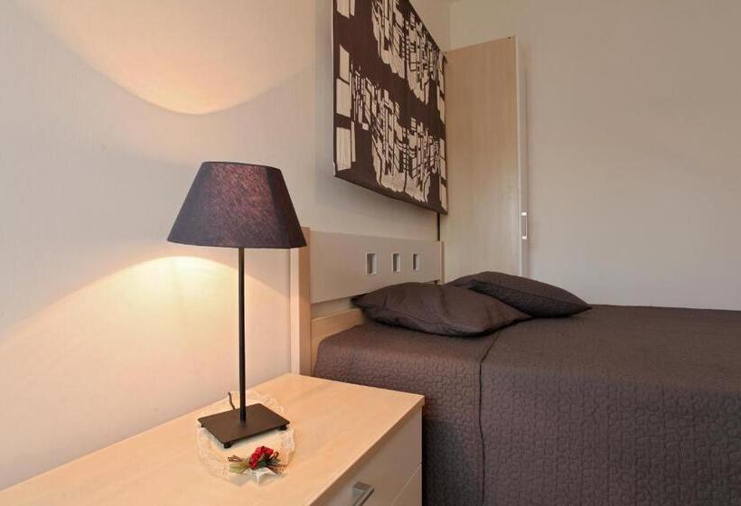 Номер Стандарт, B&b Residenza Bianco Alle Grotte