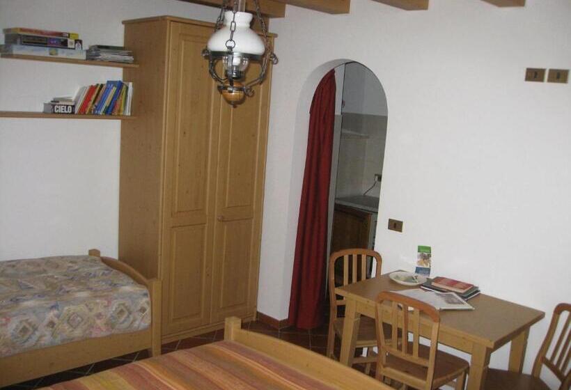 スタンダードルーム, Sot I Volz Affittacamere