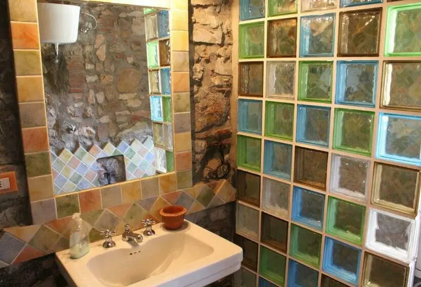 スタンダードルーム, Camere Vecchia Fonte