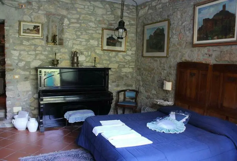 スタンダードルーム, Camere Vecchia Fonte
