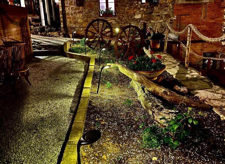 스탠다드 룸, Camere Vecchia Fonte