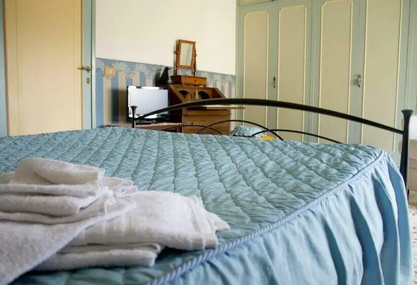 اتاق استاندارد, Bed&breakfast 1912