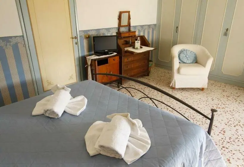 اتاق استاندارد, Bed&breakfast 1912