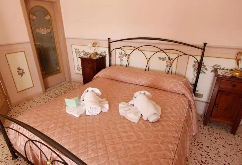 اتاق استاندارد سه تخته با چشم‌انداز, Bed&breakfast 1912