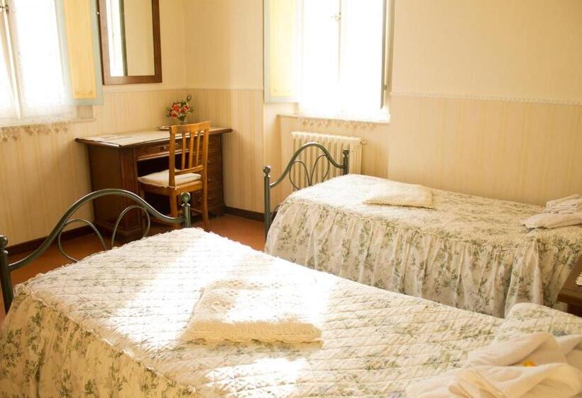اتاق استاندارد, Bed&breakfast 1912