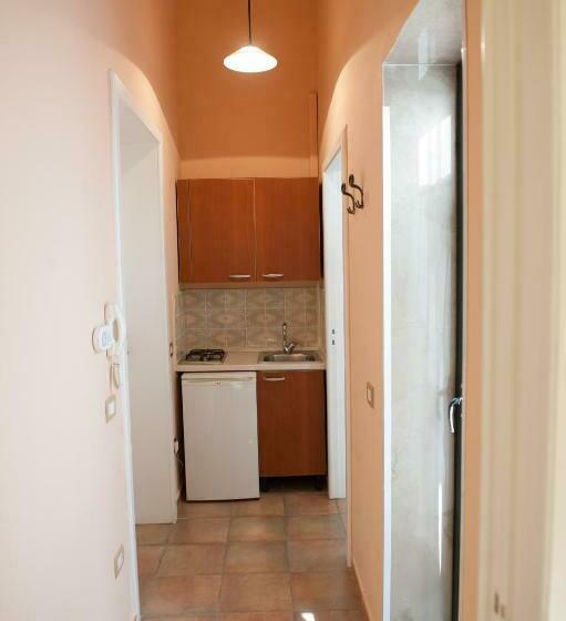 חדר סטנדרט, Bed&breakfast Annapaola