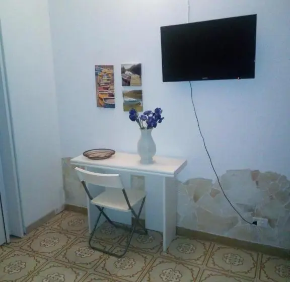 スタンダード４人部屋, Borgo Marinaro