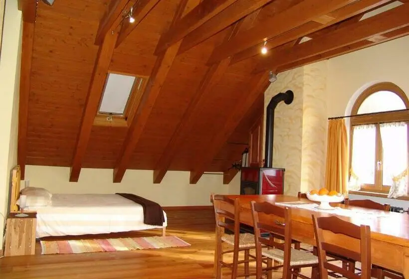 スタンダードルーム, Casa Brencio