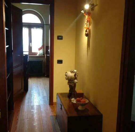 マウンテンビュースタンダードルーム, Casa Brencio