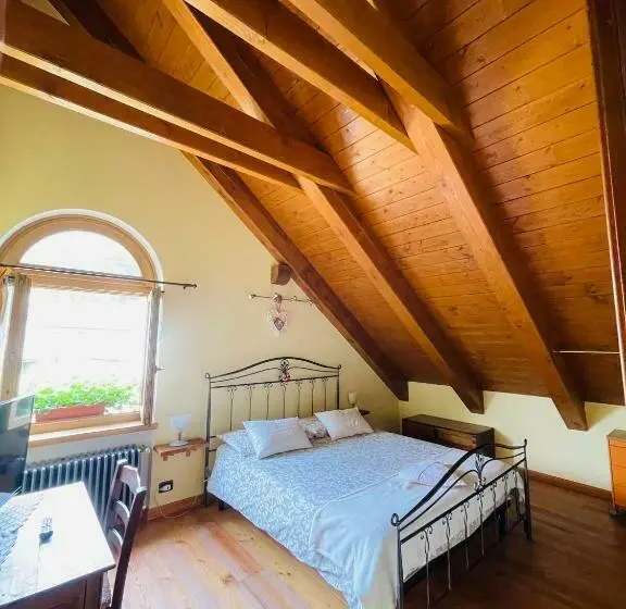 マウンテンビュースタンダードルーム, Casa Brencio