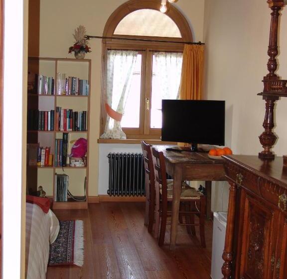 חדר סטנדרט נוף להרים, Casa Brencio