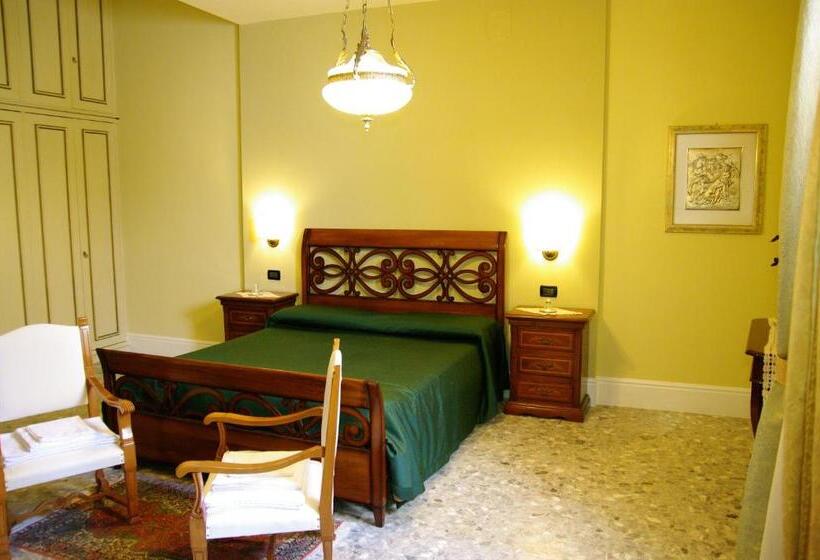 غرفة قياسية رباعية, Dimora Antica Pianella