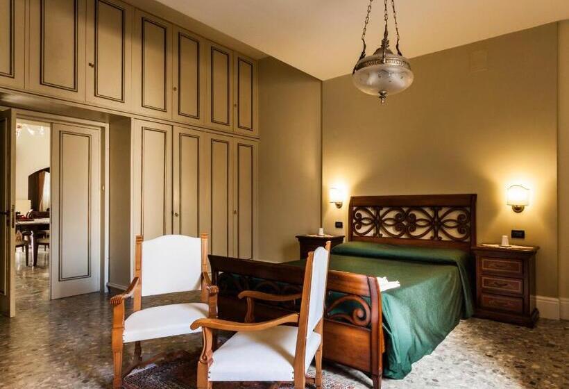 غرفة قياسية رباعية, Dimora Antica Pianella