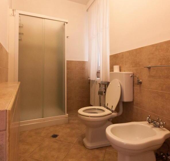 غرفة قياسية فردية, Dimora Antica Pianella