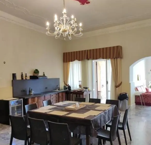 Huvila, 1 makuuhuone ja uima-allas, Dimora Antica Pianella