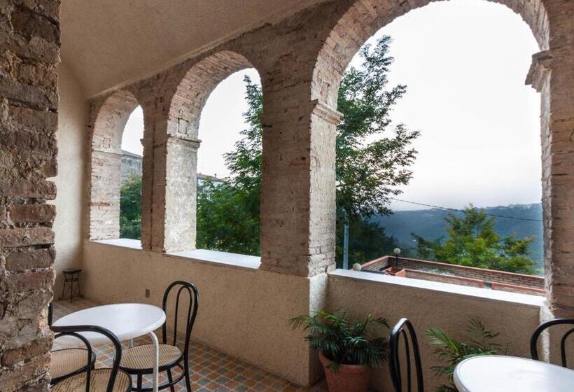 וילה עם חדר שינה אחד ובריכת שחיה, Dimora Antica Pianella