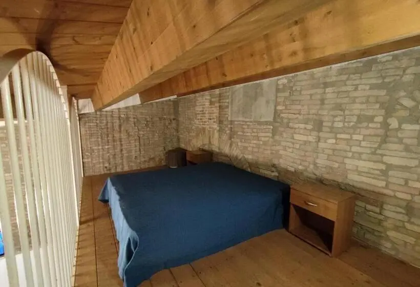 Huoneisto 1 Makuuhuone, Dimora Antica Pianella