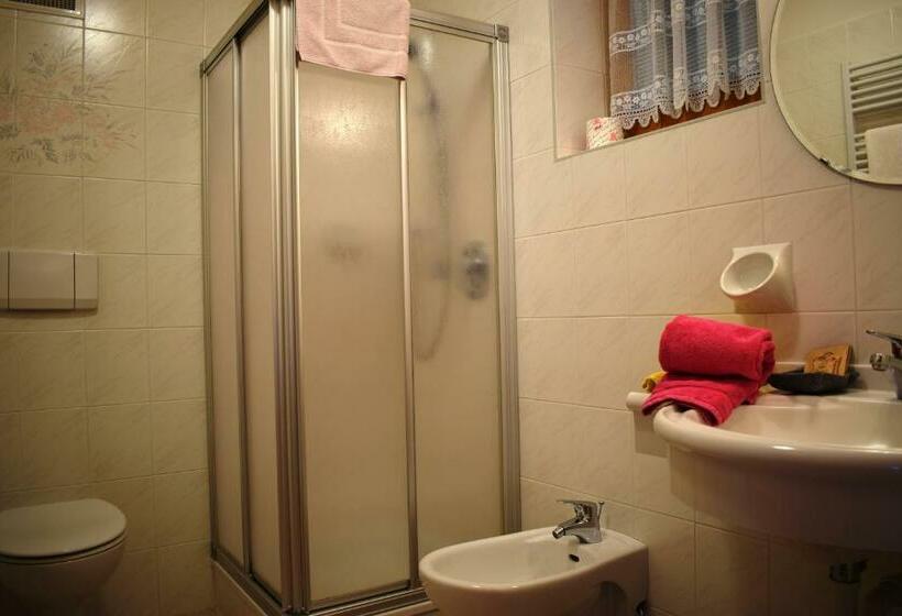 חדר סטנדרט, Garni Appartments Helvetia