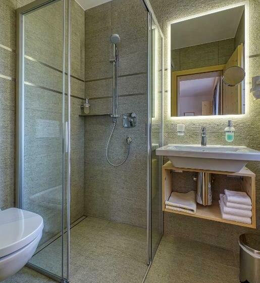 חדר סטנדרט, Garni Appartments Helvetia