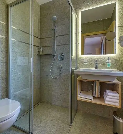 スタンダードルーム, Garni Appartments Helvetia
