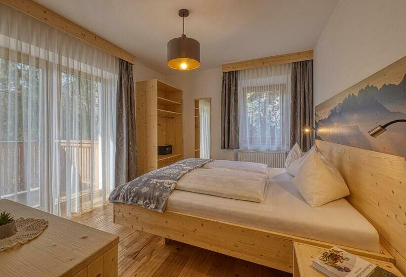 חדר סטנדרט, Garni Appartments Helvetia