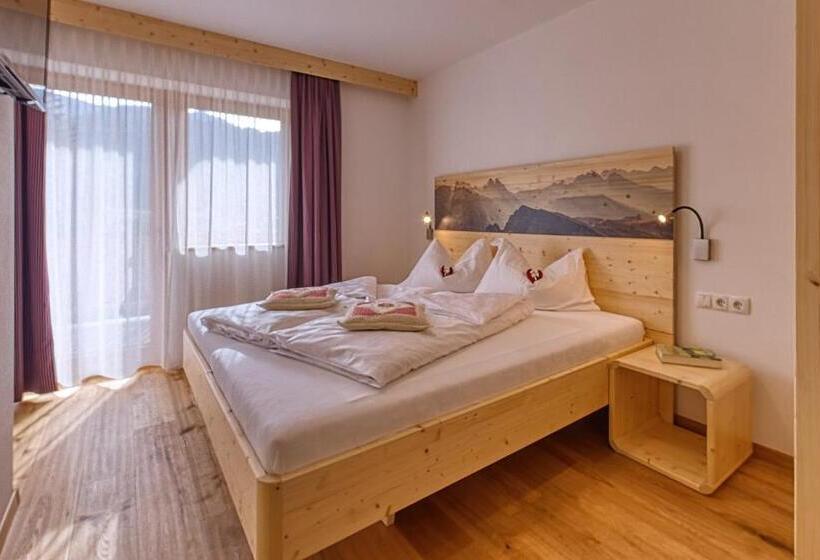 חדר סטנדרט, Garni Appartments Helvetia