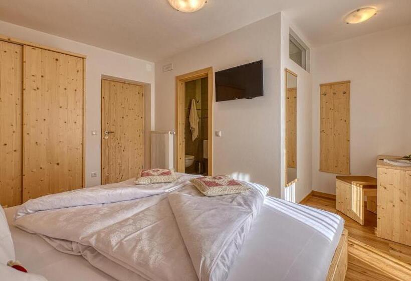 חדר סטנדרט, Garni Appartments Helvetia