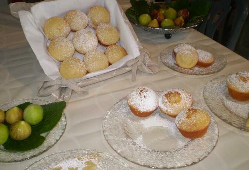 חדר סטנדרט, Il Giardino Di Emilio