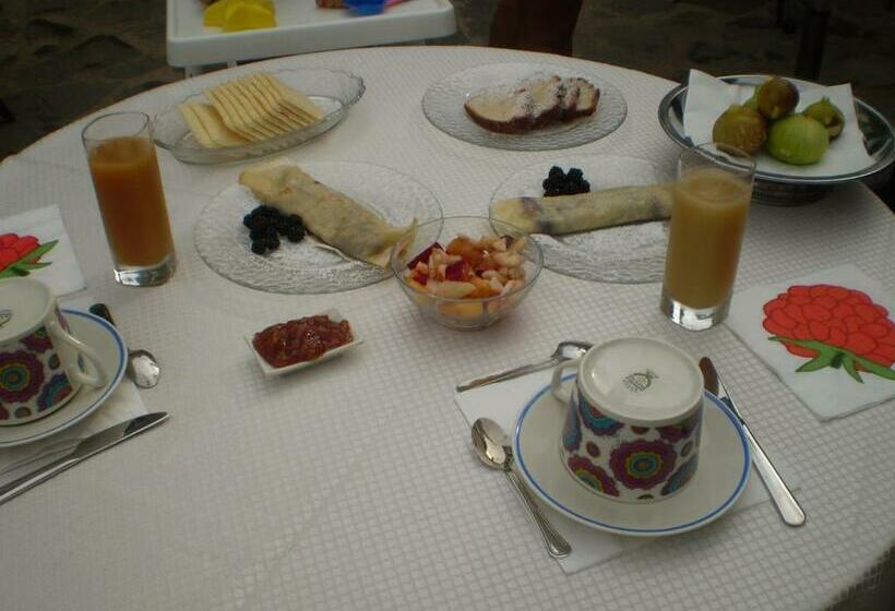 חדר סטנדרט, Il Giardino Di Emilio