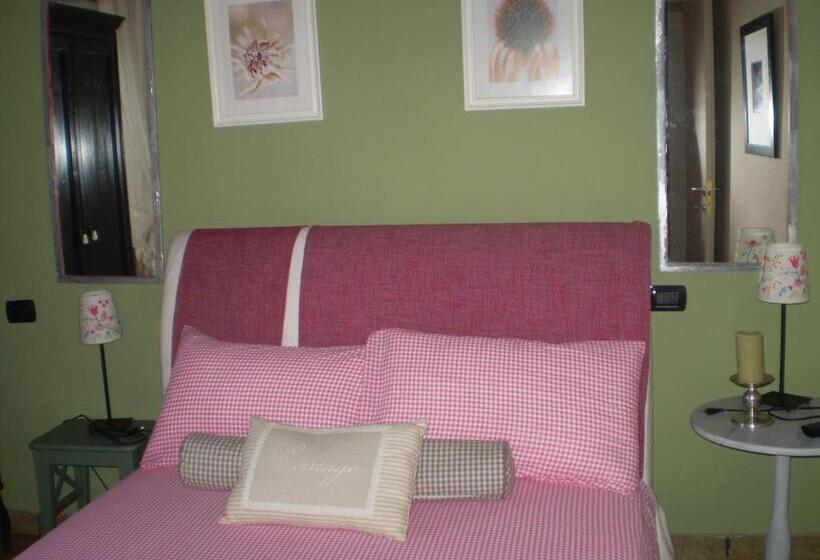 חדר דלוקס נוף לגינה, Il Giardino Di Emilio