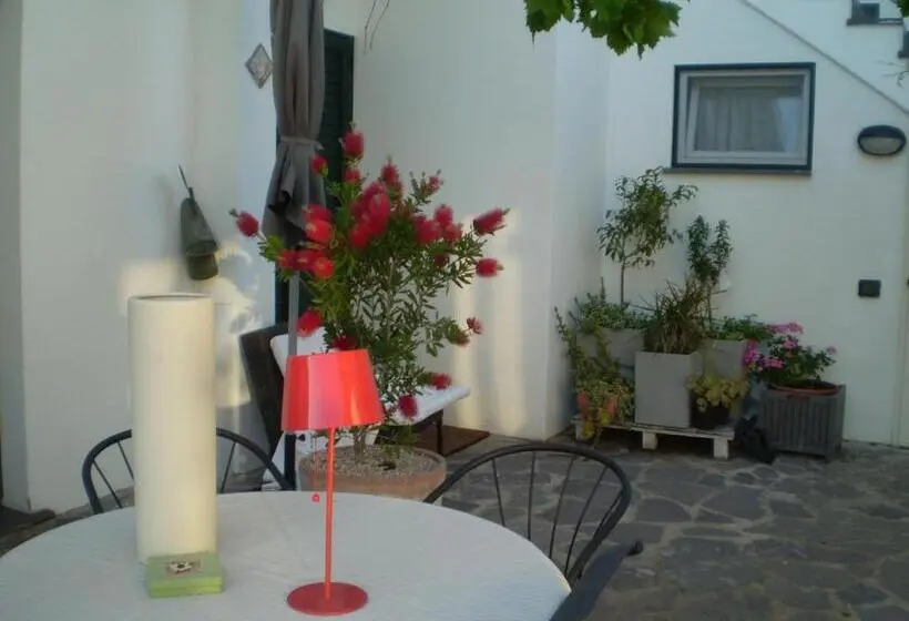 ガーデンビューデラックスルーム, Il Giardino Di Emilio