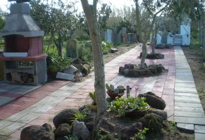 ガーデンビューデラックスルーム, Il Giardino Di Emilio