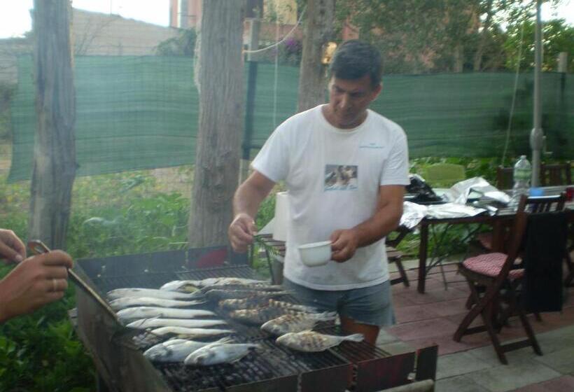 סטודיו סטנדרטי נוף לגינה, Il Giardino Di Emilio