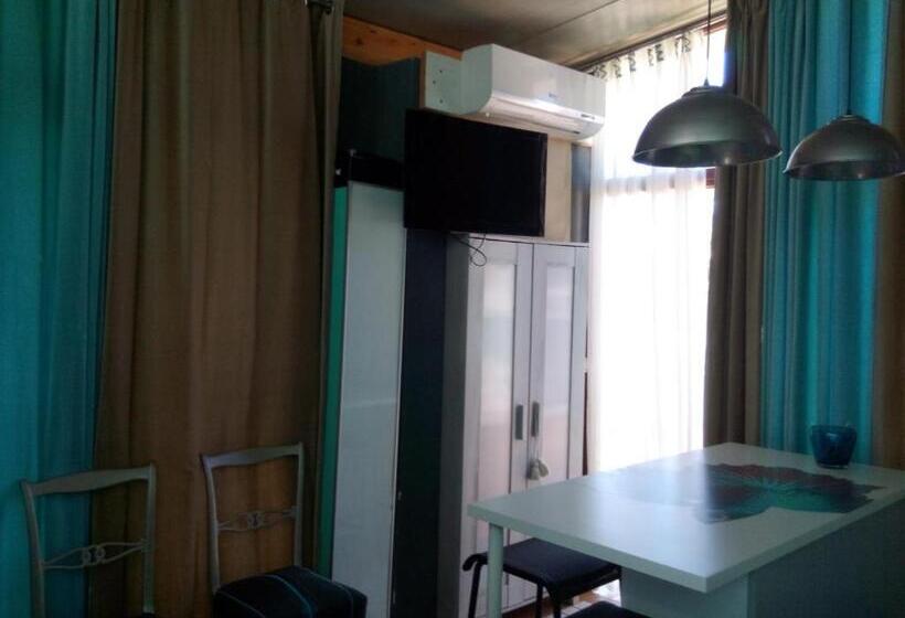 סטודיו סטנדרטי נוף לגינה, Il Giardino Di Emilio