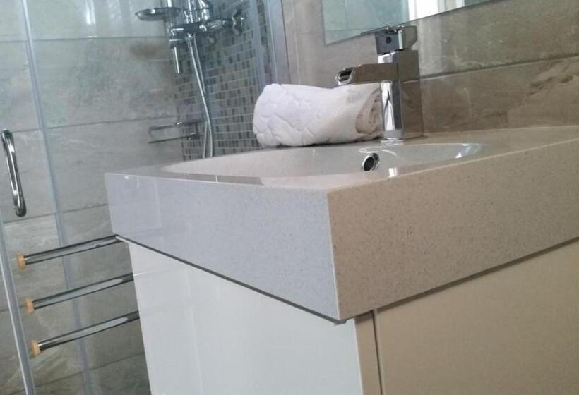 חדר סטנדרט עם מיטת קינג, Il Giardino Di Emilio