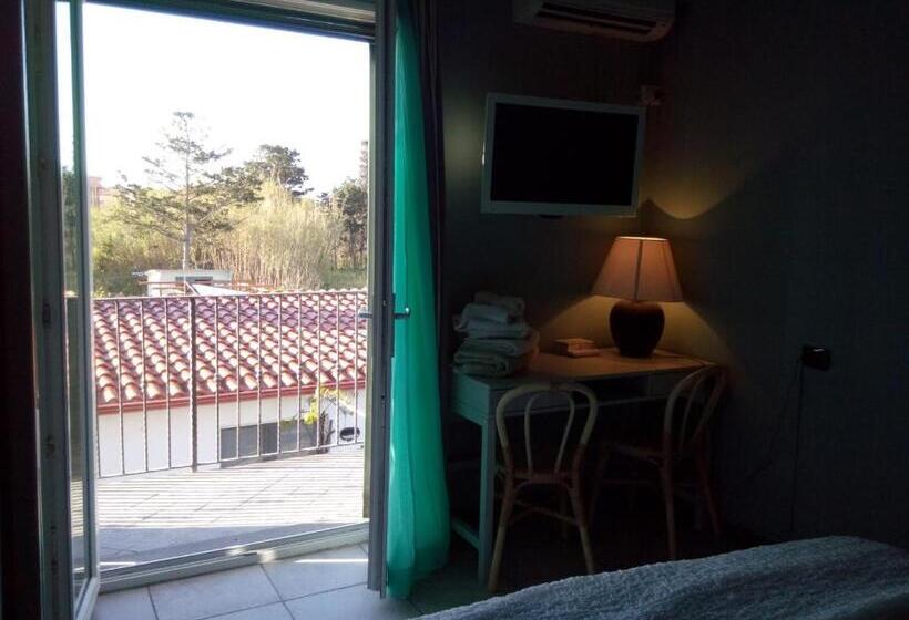 חדר סטנדרט עם מיטת קינג, Il Giardino Di Emilio