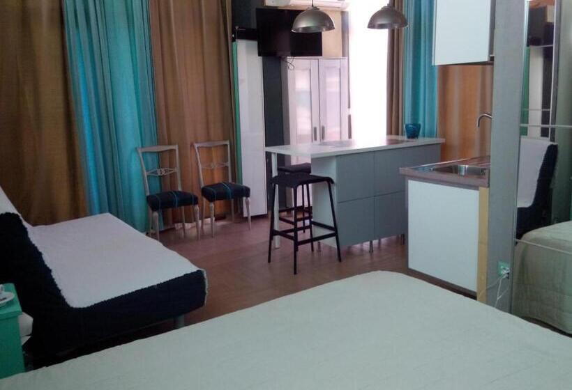 סטודיו סטנדרטי נוף לגינה, Il Giardino Di Emilio