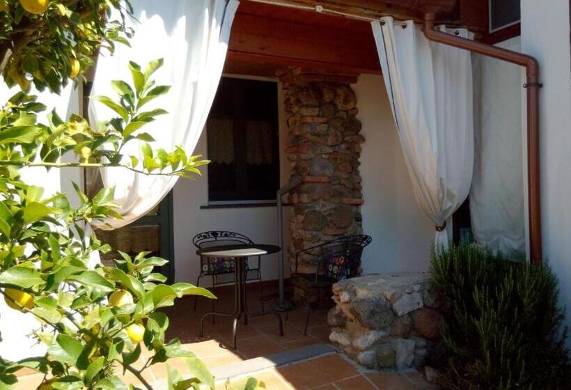 סטודיו סטנדרטי נוף לגינה, Il Giardino Di Emilio